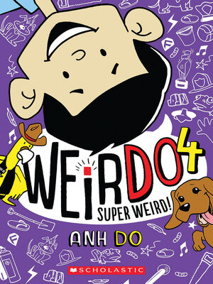 cover image of Super Weird!